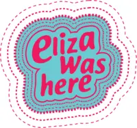 Logo Eliza was here