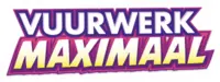 Logo Vuurwerk Maximaal